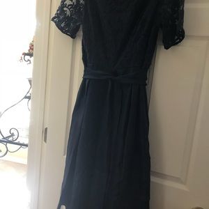 Adrianna pappell dress